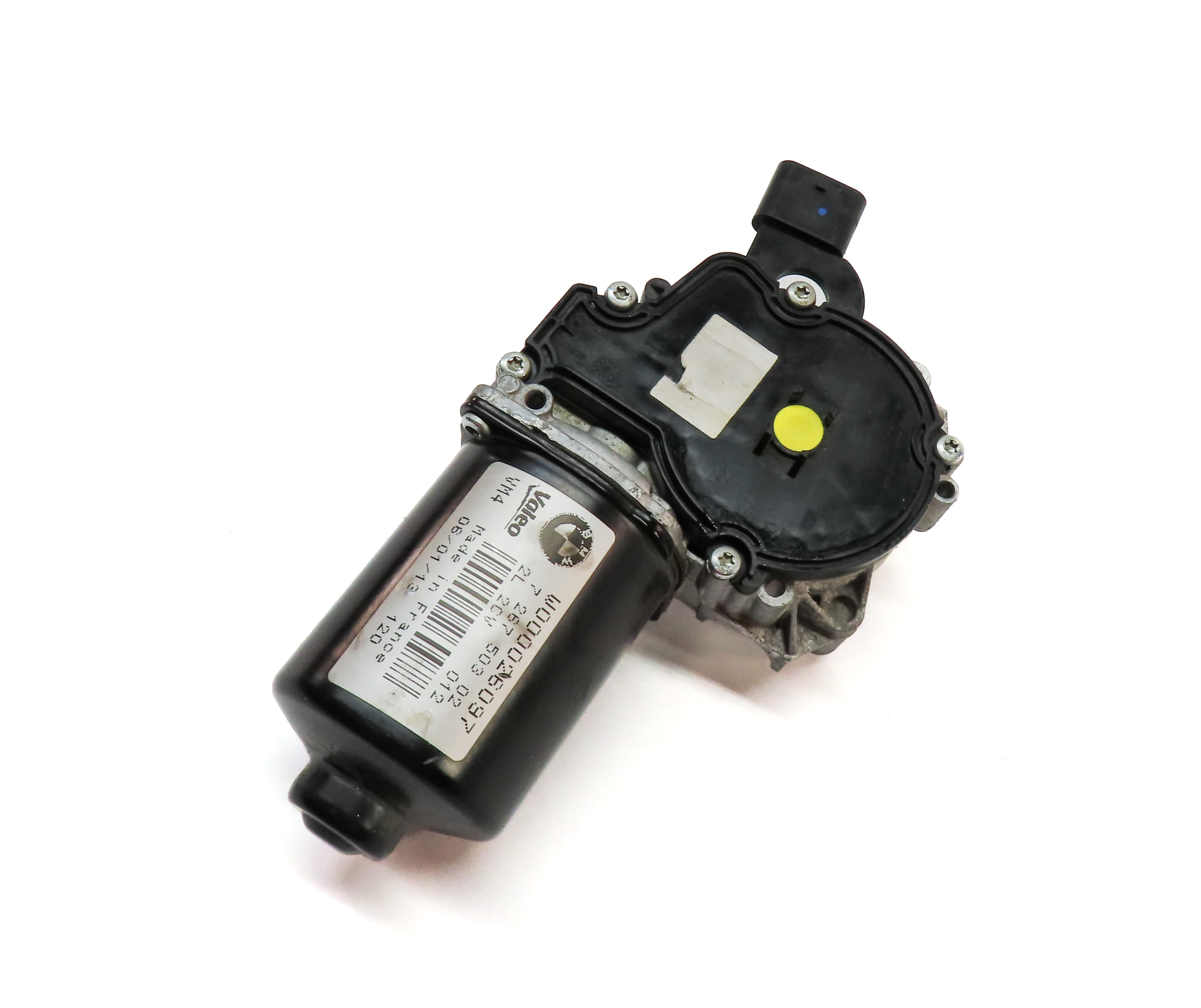 2012-2019 BMW M3 M4 3 4 SERIES (F30 F32) FRONT WINDSHIELD WIPER MOTOR — exact item pictured